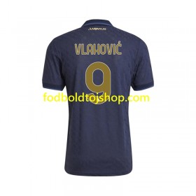 Juventus Vlahovic 9 3 trøje 2024-25 S/S